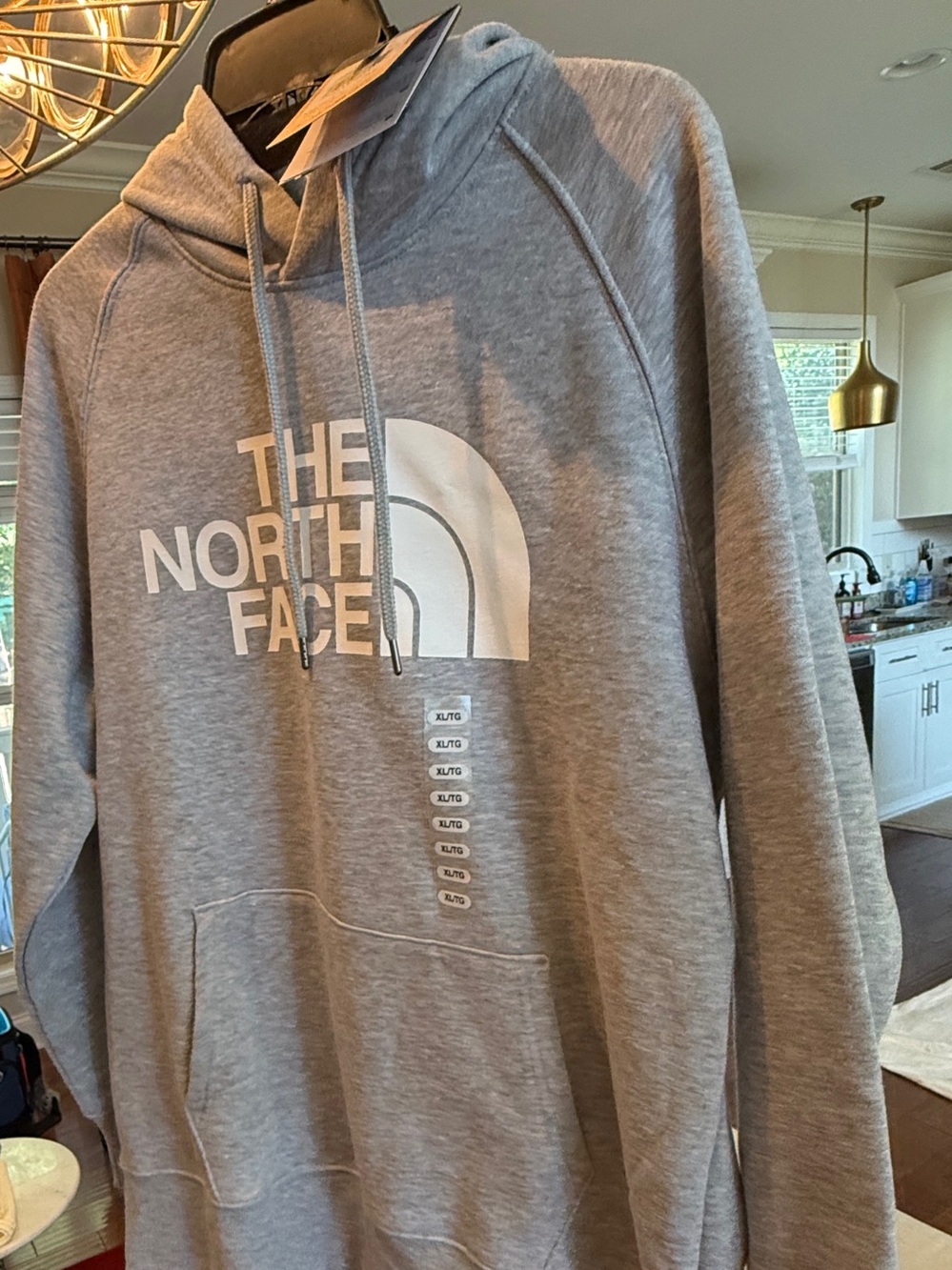 NORTH FACE SWEATSHIRT - SZ XL - NWT